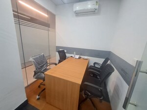 Team Area in  Office Space in IT/SEZ at Sector 63 – for Rent