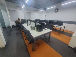 Team Area in  Office Space in IT/SEZ at Sector 63 – for Rent