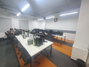 Team Area in  Office Space in IT/SEZ at Sector 63 – for Rent