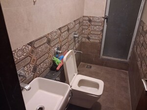 Bathroom in 2 BHK Apartment at Siddhi Garima, Chembur – for Rent