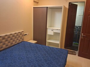 Bedroom in 2 BHK Apartment at Siddhi Garima, Chembur – for Rent