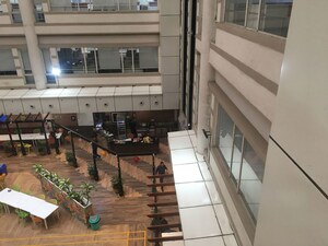  Office Space in IT/SEZ – Exterior View View at Artha Mart, Tech Zone 4 Greater Noida - for Rent