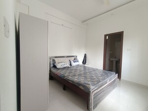 Bedroom in 1 BHK Builder Floor at Hsr Layout Sector 2 – for Rent