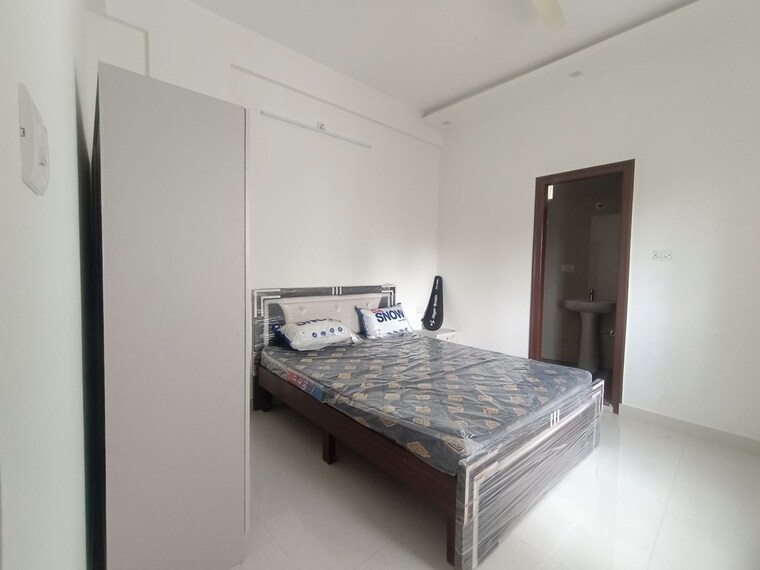 Bedroom, hsr layout sector 2 1 Bedroom 500 Sq.Ft. Builder Floor In Hsr Layout Sector 2 Bangalore 10712789