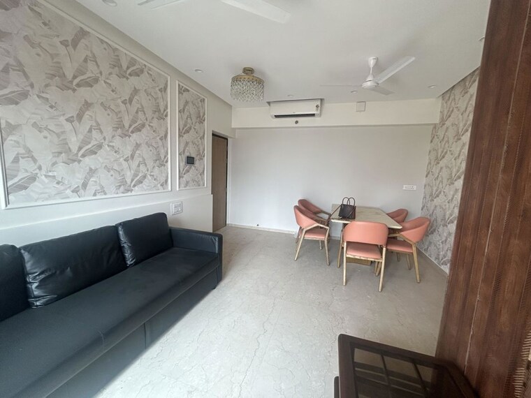 Living Room, lodha-vista 2 Bedroom 643 Sq.Ft. Apartment In Lower Parel Mumbai 10712790