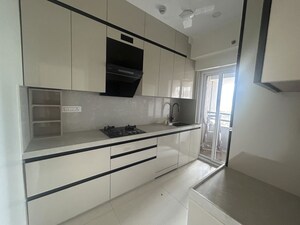 Kitchen in 2 BHK Apartment at Lodha Vista, Lower Parel – for Sale