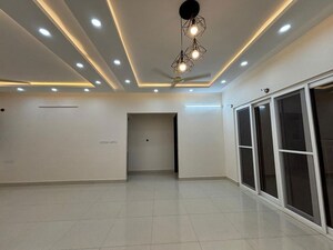 Furnished Amenities in 3 BHK Apartment at Shriram Luxor, Hennur Road – for Sale
