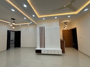 Living Room in 3 BHK Apartment at Shriram Luxor, Hennur Road – for Sale