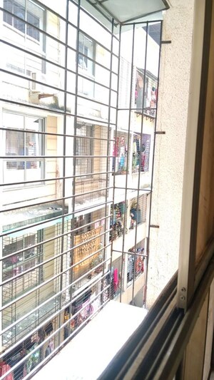 Balcony in 1 BHK Apartment at Unity CG Heritage, Kalher – for Rent