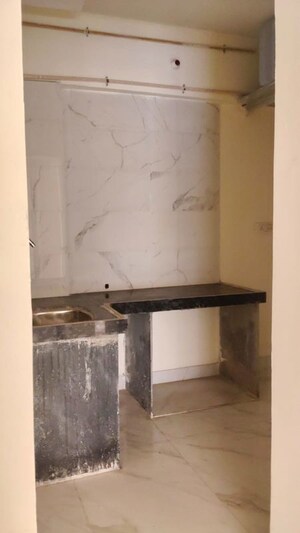 Bathroom in 1 BHK Apartment at Unity CG Heritage, Kalher – for Rent