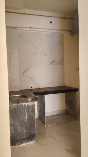 Bathroom in 1 BHK Apartment at Unity CG Heritage, Kalher – for Rent