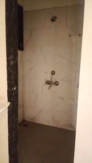 Bathroom in 1 BHK Apartment at Unity CG Heritage, Kalher – for Rent