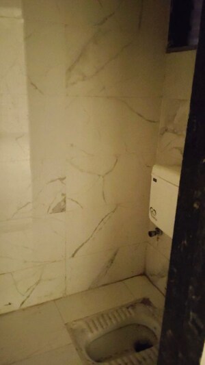 Bathroom in 1 BHK Apartment at Unity CG Heritage, Kalher – for Rent