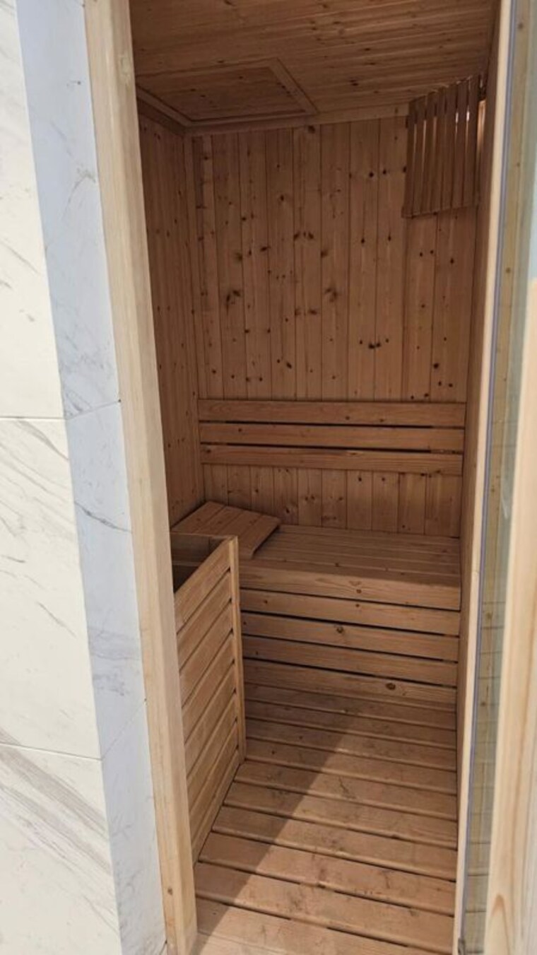 Bathroom, bhartiya-leela-residences 4 Bedroom 4176 Sq.Ft. Apartment In Thanisandra Main Road Bangalore 10712727