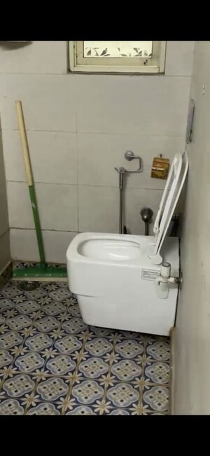 Bathroom in 2 BHK Builder Floor at Green Park – for Sale