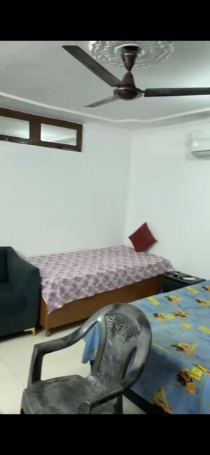 Bedroom in 2 BHK Builder Floor at Green Park – for Sale