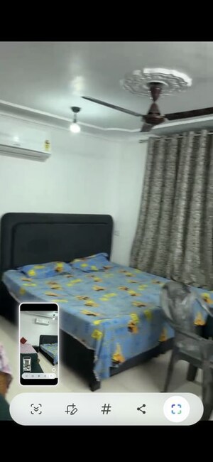 Team Area in 2 BHK Builder Floor at Green Park – for Sale