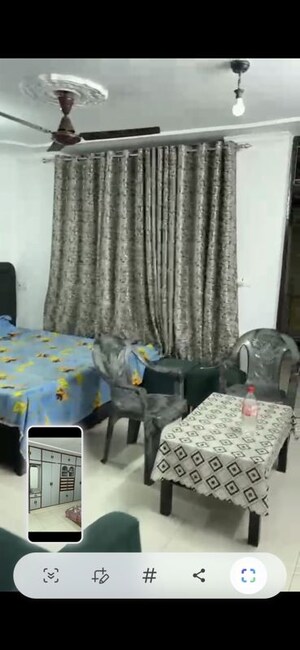 Bedroom in 2 BHK Builder Floor at Green Park – for Sale