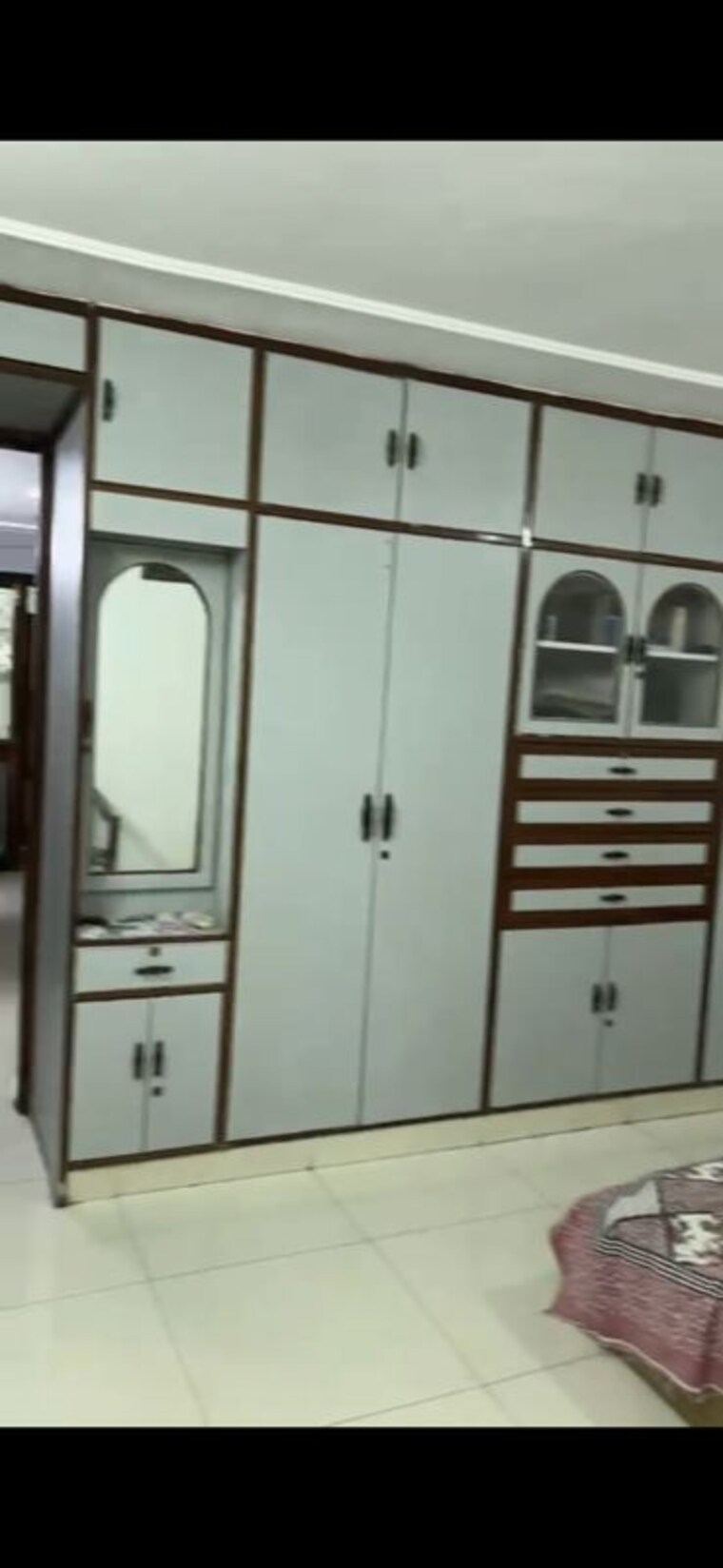 Balcony, green park 2 Bedroom 900 Sq.Ft. Builder Floor In Green Park Delhi 10712798