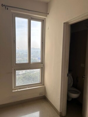 Building Lobby in 2 BHK Apartment at Emaar Emerald Estate, Sector 65 – for Rent