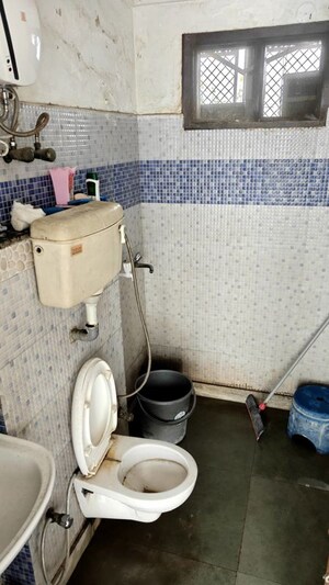 Washroom in  Pg at Mahendru Enclave – for Rent