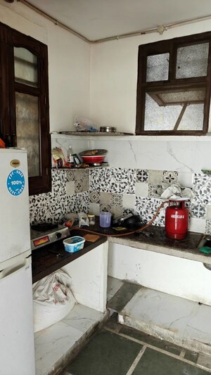 Kitchen in  Pg at Mahendru Enclave – for Rent