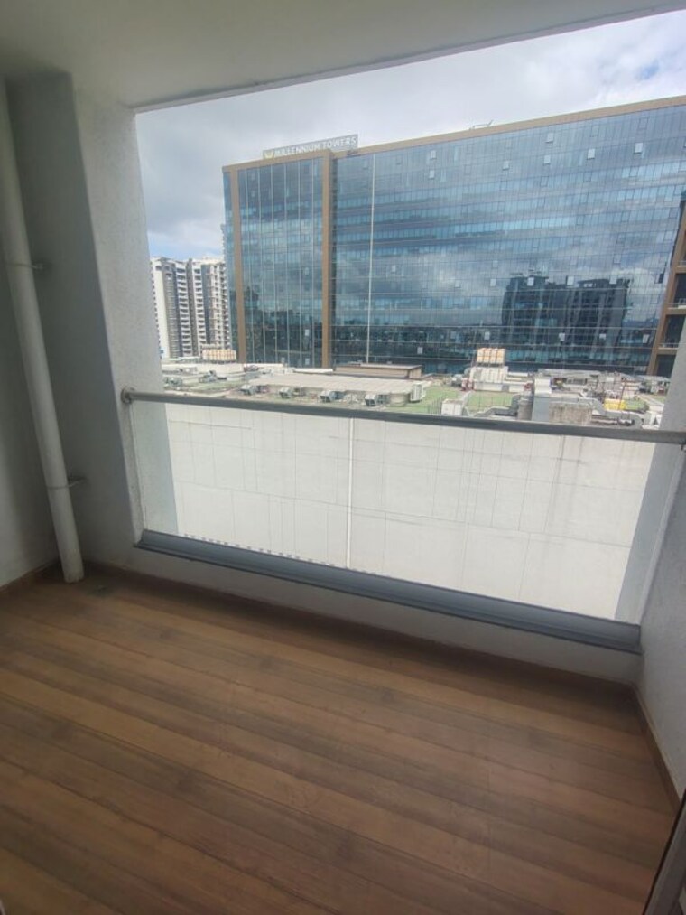 Balcony, icon-westwood-estates 2 Bedroom 914 Sq.Ft. Apartment In Wakad Pune 10712808