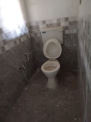 Bathroom in  Pg at Rabale – for Rent