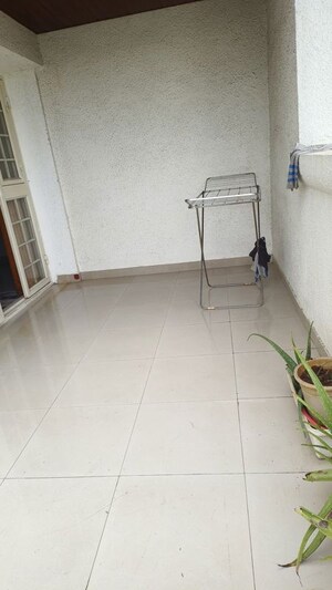 Balcony in 1 BHK Apartment at Kothrud – for Rent