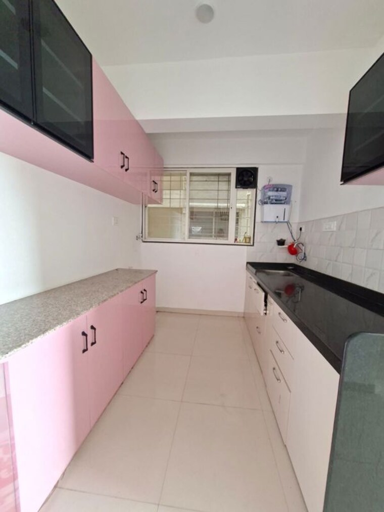Kitchen, ganraj-skydale 2 Bedroom 712 Sq.Ft. Apartment In Mohammadwadi Pune 10712813