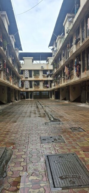 1 BHK Apartment For Rent in Ghansoli