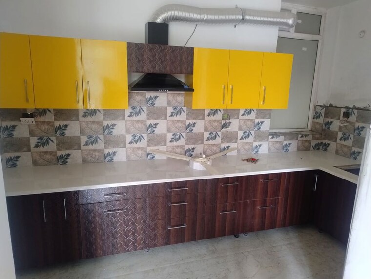 Kitchen, sahastradhara 3 Bedroom 1600 Sq.Ft. Builder Floor In Sahastradhara Dehradun 10712801