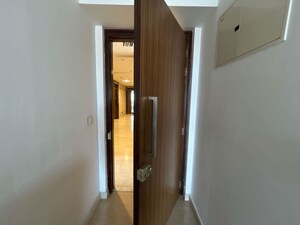 Building Lobby in 2 BHK Apartment at Lodha Venezia, Parel – for Sale