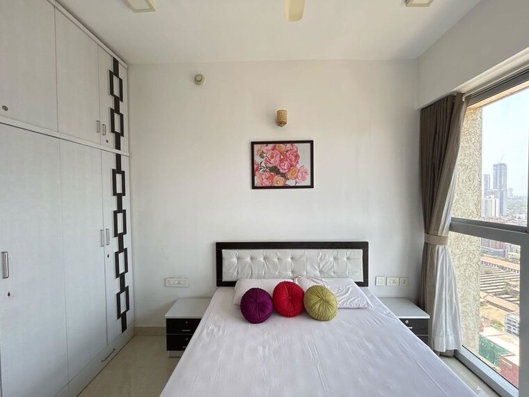 Bedroom, lodha-venezia 2 Bedroom 850 Sq.Ft. Apartment In Parel Mumbai 10712816