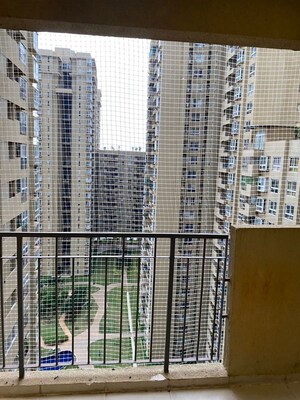 3 BHK Apartment – Exterior View View at Bhartiya Nikoo Homes, Thanisandra Main Road - for Sale