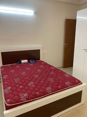 Bedroom in 3 BHK Apartment at Bhartiya Nikoo Homes, Thanisandra Main Road – for Sale