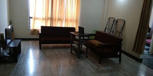 Living Room in 3 BHK Apartment at Hiranandani Estate, Ghodbunder Road – for Rent