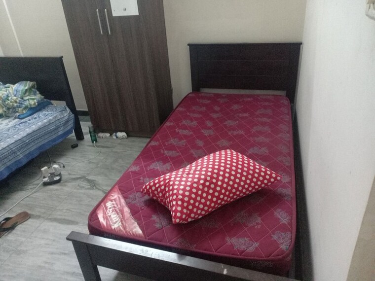 Bedroom, hiranandani-estate 3 Bedroom 1200 Sq.Ft. Apartment In Ghodbunder Road Thane 10712812