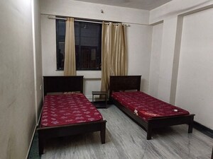 Bedroom in 3 BHK Apartment at Hiranandani Estate, Ghodbunder Road – for Rent