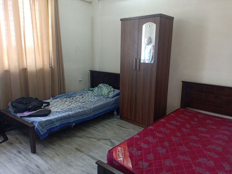 Bedroom, hiranandani-estate 3 Bedroom 1200 Sq.Ft. Apartment In Ghodbunder Road Thane 10712812