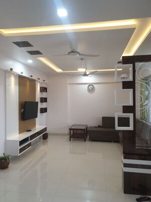 2 BHK Apartment For Rent in Shree Sonigara Signature Park, Wakad