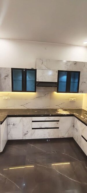 Kitchen in 3 BHK Builder Floor at Sahastradhara – for Sale