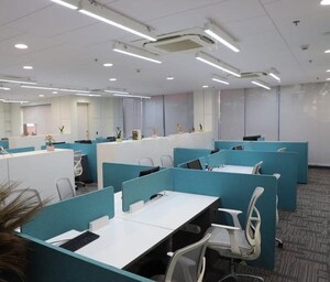 Team Area in  Office Space at Mg Road – for Rent