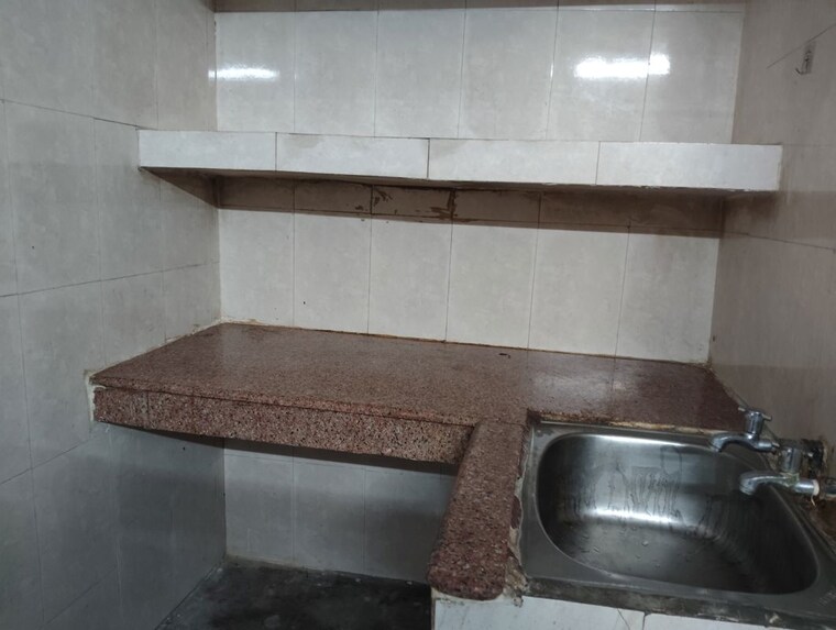 Kitchen, rwa-apartments-sector-12 1 RK 325 Sq.Ft. Independent House In Sector 12 Noida 10712827