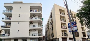 2 BHK Builder Floor – Exterior View View at Sector 1 Greater Noida - for Sale