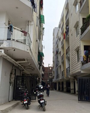 2 BHK Builder Floor – Exterior View View at Sector 1 Greater Noida - for Sale