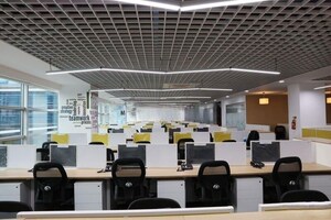 Team Area in  Office Space at Viman Nagar – for Rent