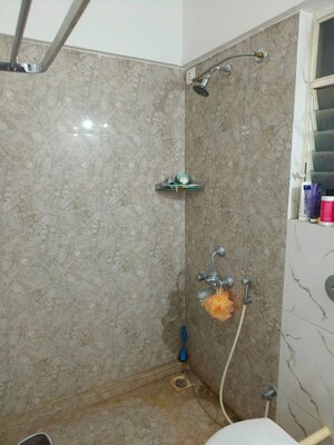 Bathroom in 2 BHK Apartment at Ganga Fernhill, Undri – for Sale
