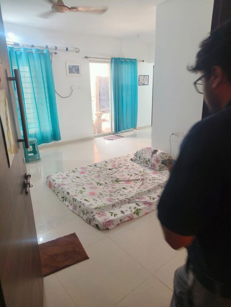 Bedroom, ganga-fernhill 2 Bedroom 632 Sq.Ft. Apartment In Undri Pune 10712845