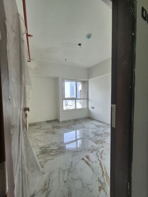 Bathroom in 2 BHK Apartment at Krishna Fairmont, Wakad – for Rent